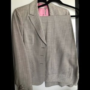 Classiques Entier pants suit.